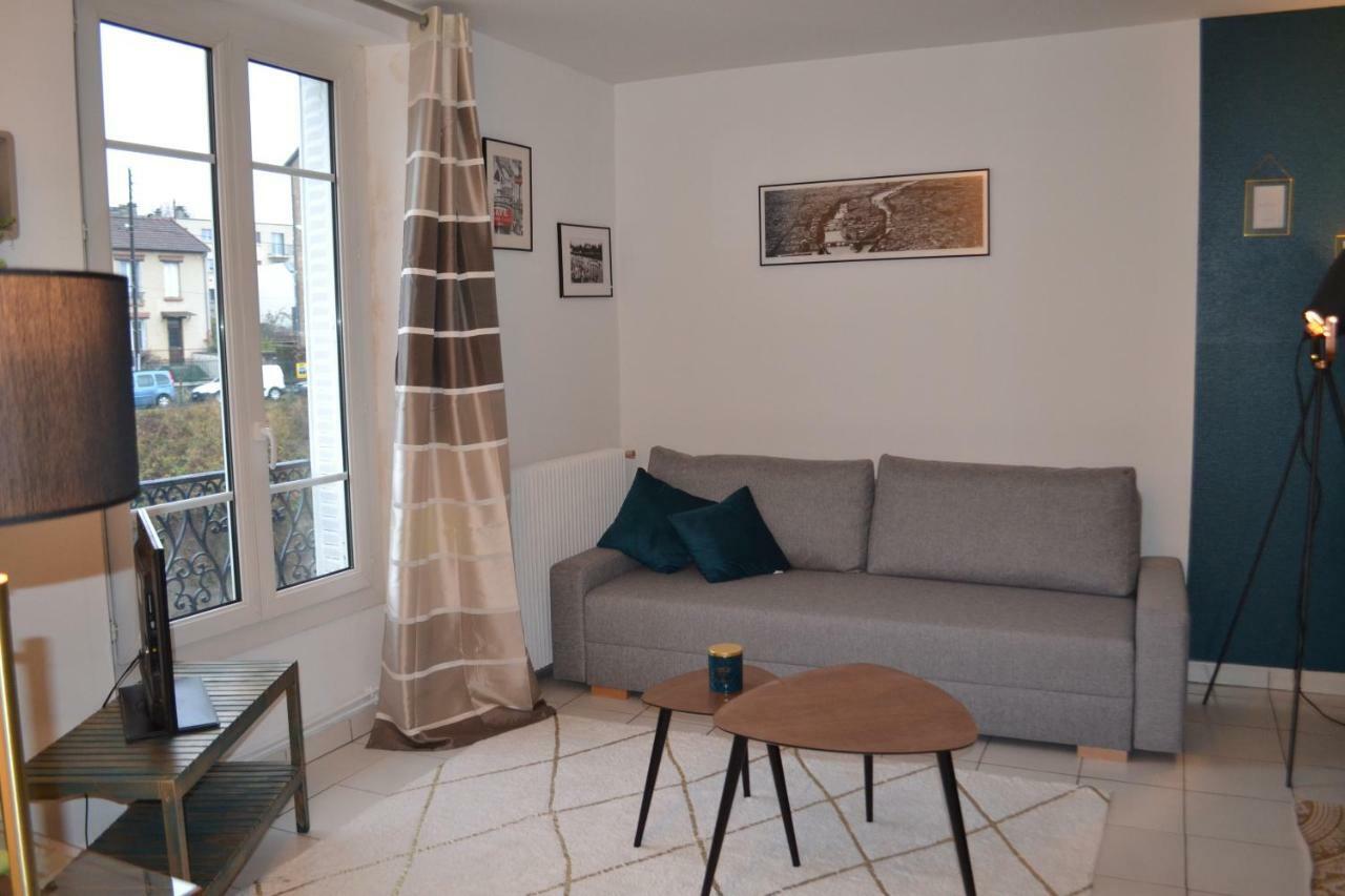 Meudon : Ideal Pour Sejour A Paris Екстер'єр фото